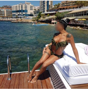 mersin escort