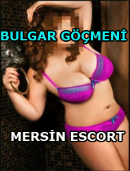mersin escort